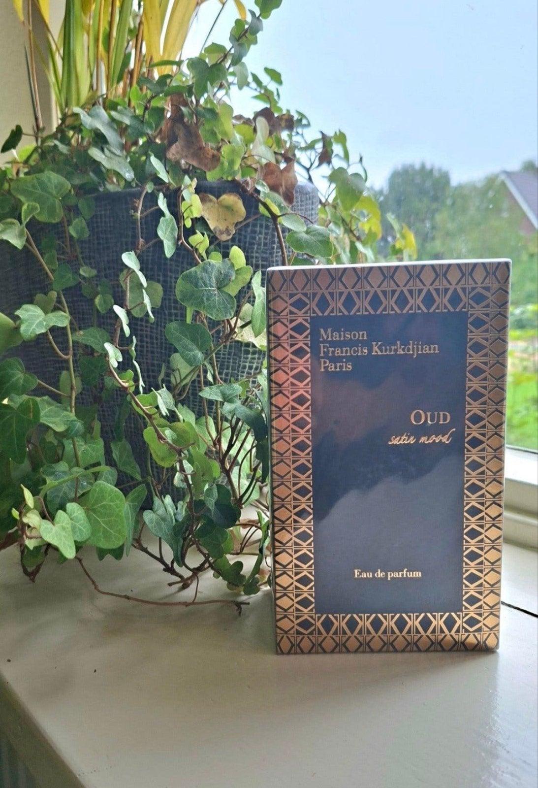 Maison Francis Kurkdjian OUD satin mood EDP 200ml Nieuw, Ophalen of Verzenden, Nieuw