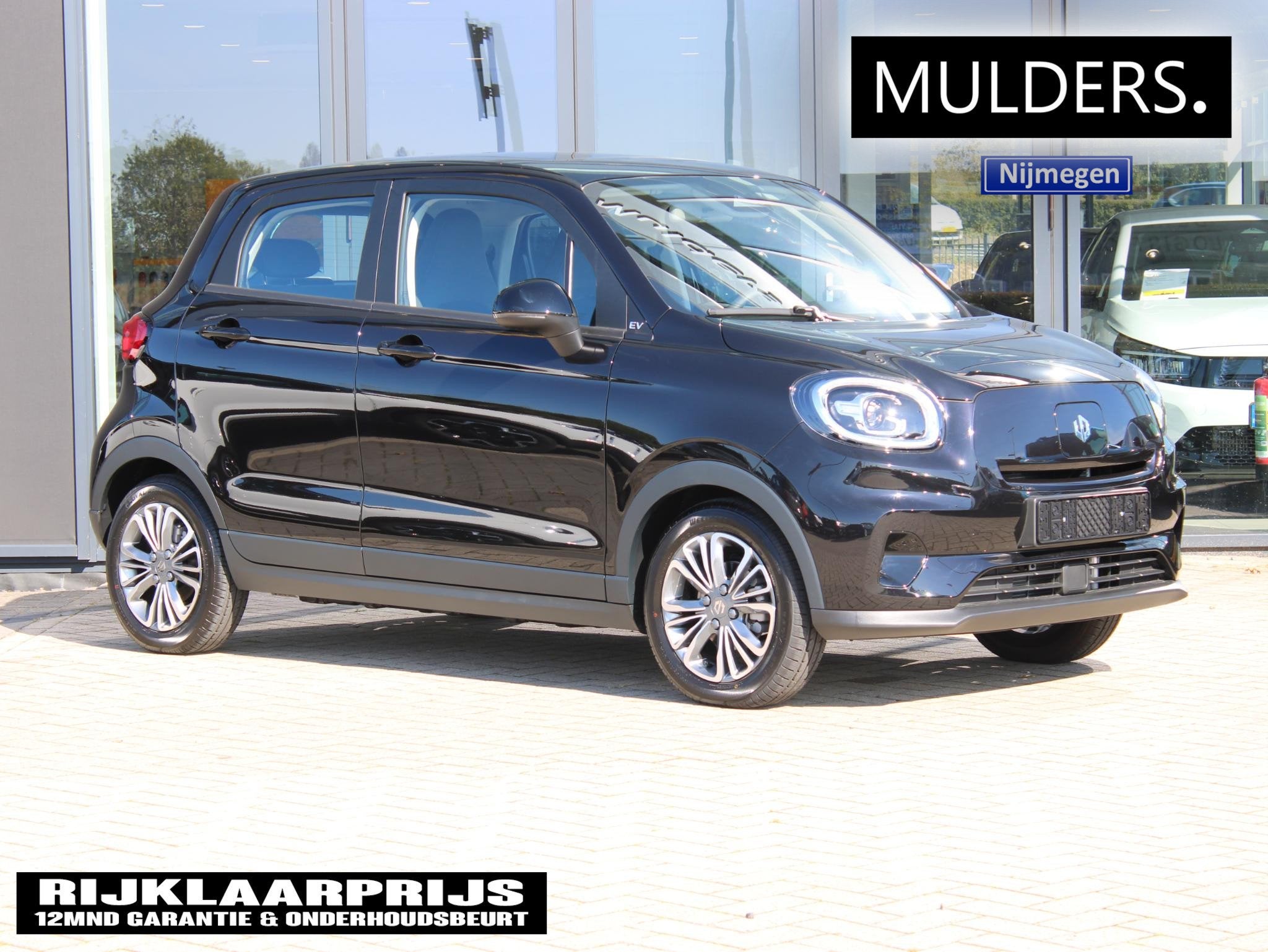 Leapmotor T03 Design 37.3 kWh VOORRAAD KORTING