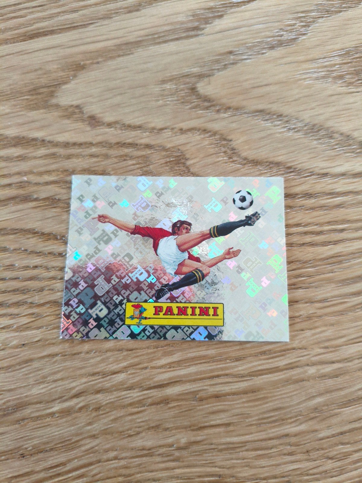 Panini WK sticker 00 FIFA World Cup 2006, Verzamelen, Ophalen of Verzenden, Zo goed als nieuw, Sport