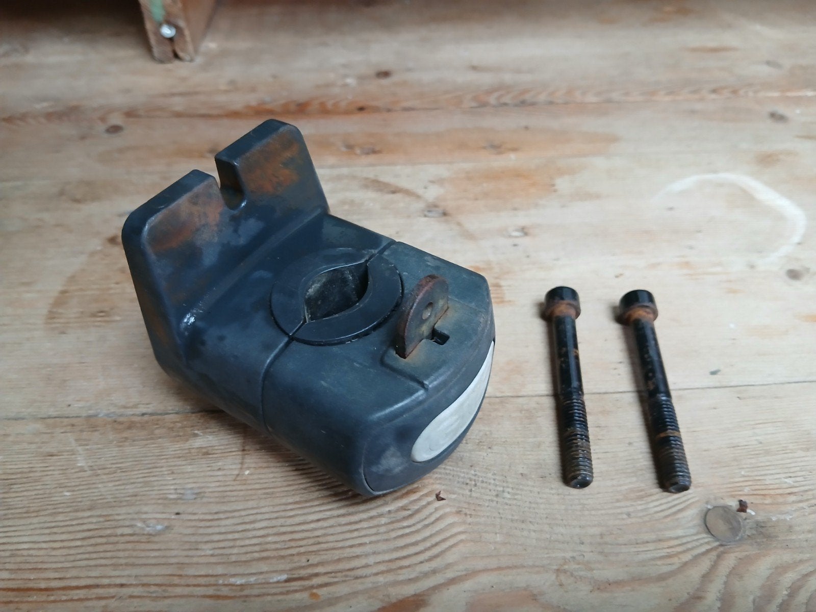 GMG fietsstoeltje adapter voor YEPP, Ophalen, Overige merken