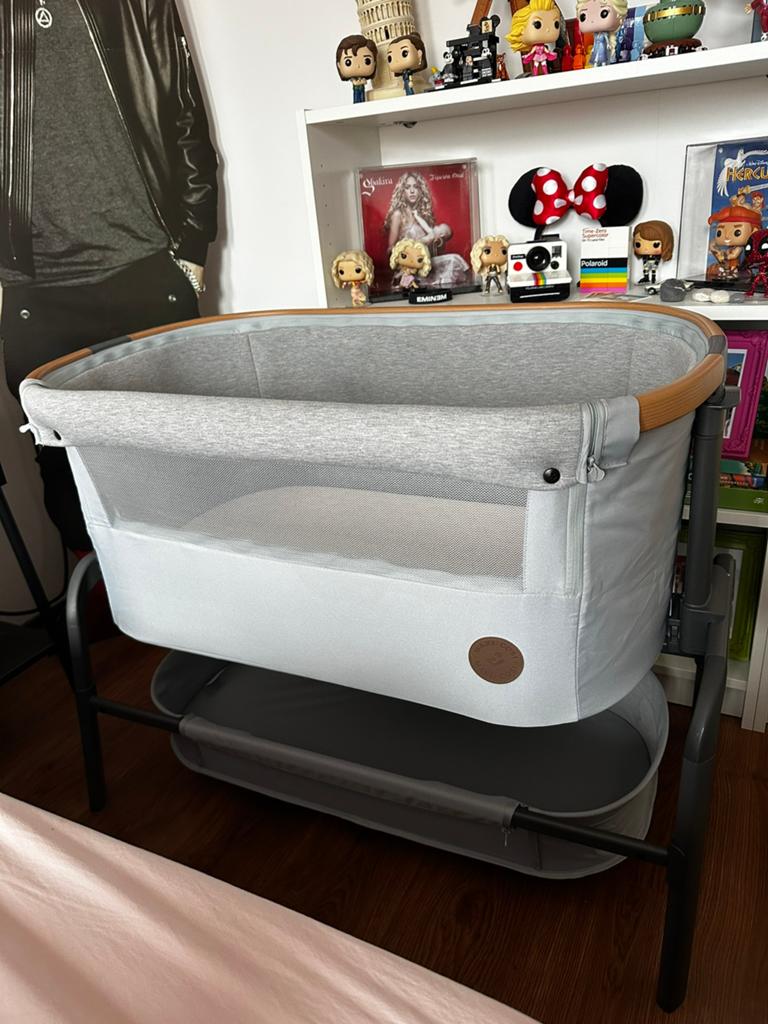 Maxi-Cosi Iora co-sleeper, Kinderen en Baby's, Babywiegjes en Ledikanten, Zo goed als nieuw, Ledikant, Ophalen