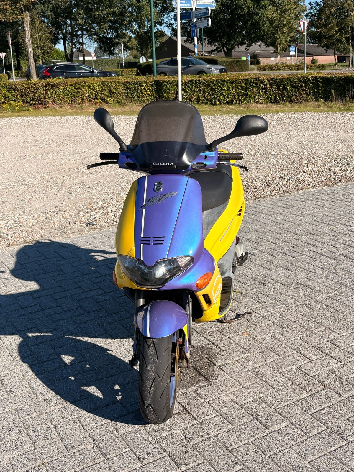 Gilera Runner SP DD, Fietsen en Brommers, Ophalen, Gebruikt, Tweetakt, Overige modellen