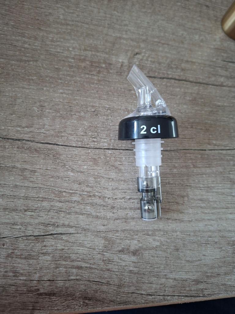 Doseer dop 2 cl, Ophalen of Verzenden