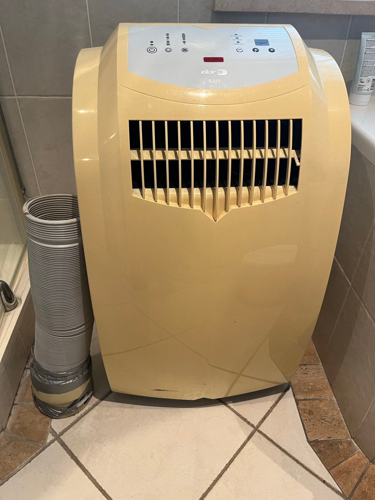 Mob airco Zibro P122, Tristar AC-5529 Samen 250€, of 150€/st, Ophalen, Gebruikt, 3 snelheden of meer, Koelen en Ontvochtigen