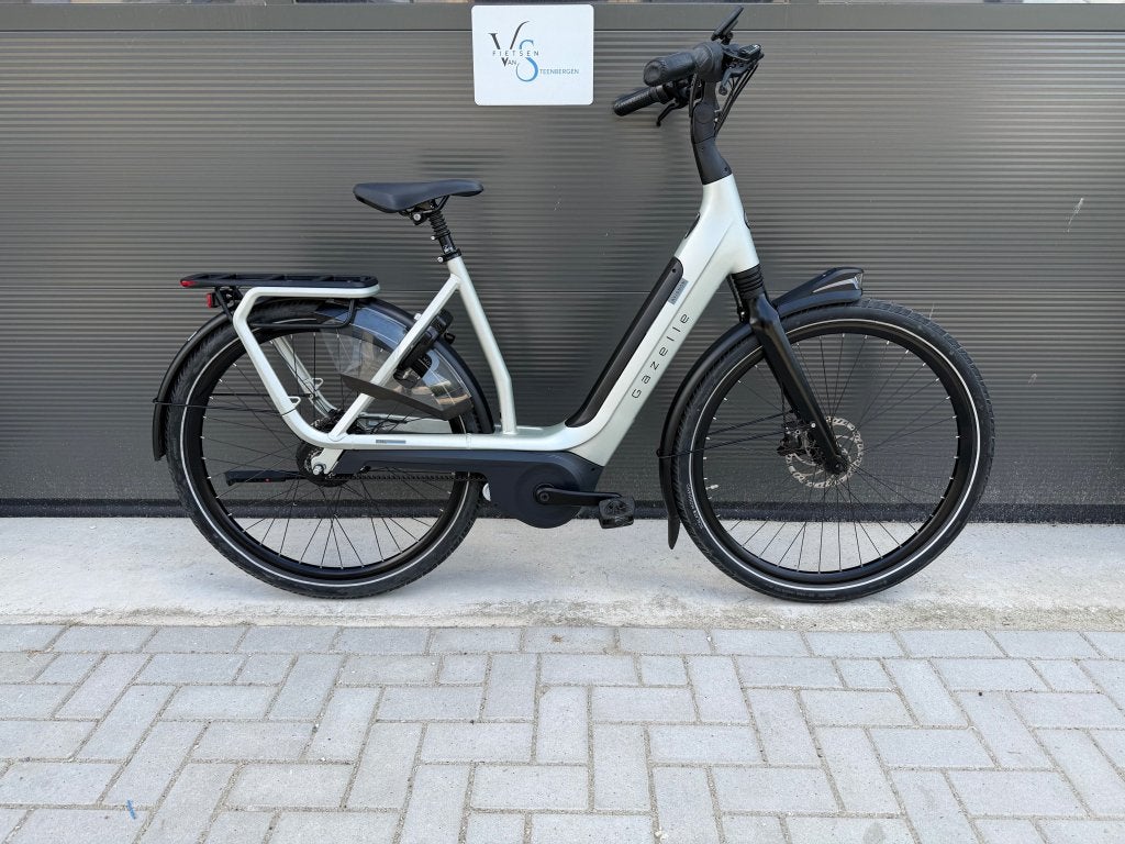 Gazelle Avignon C380 57cm 2100km Bosch Performance Line 75NM