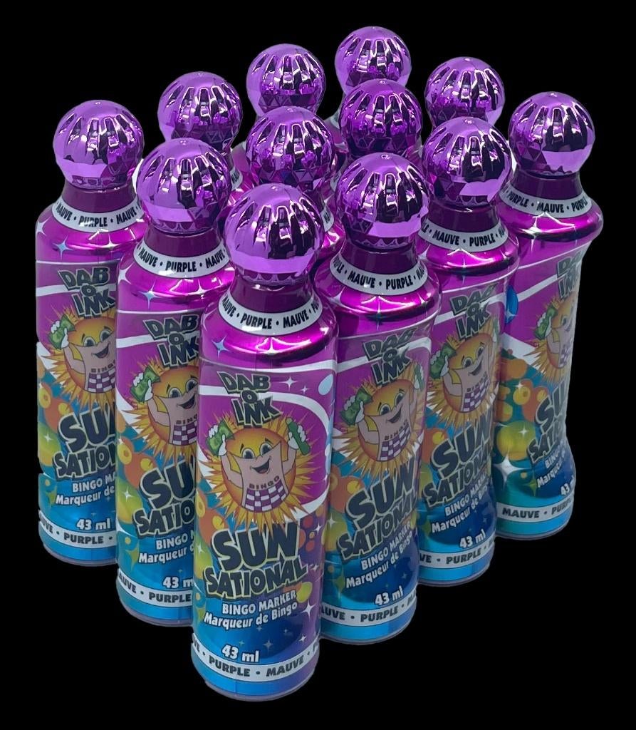 PAARS Sunsational Bingo Dabbers deppers Stiften, Ophalen of Verzenden, Nieuw