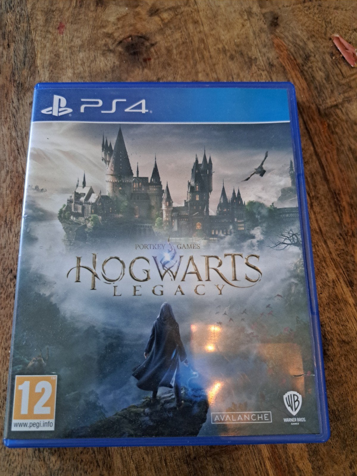 Hogwarts Legacy, Avontuur en Actie, Gebruikt, 1 speler, Ophalen of Verzenden