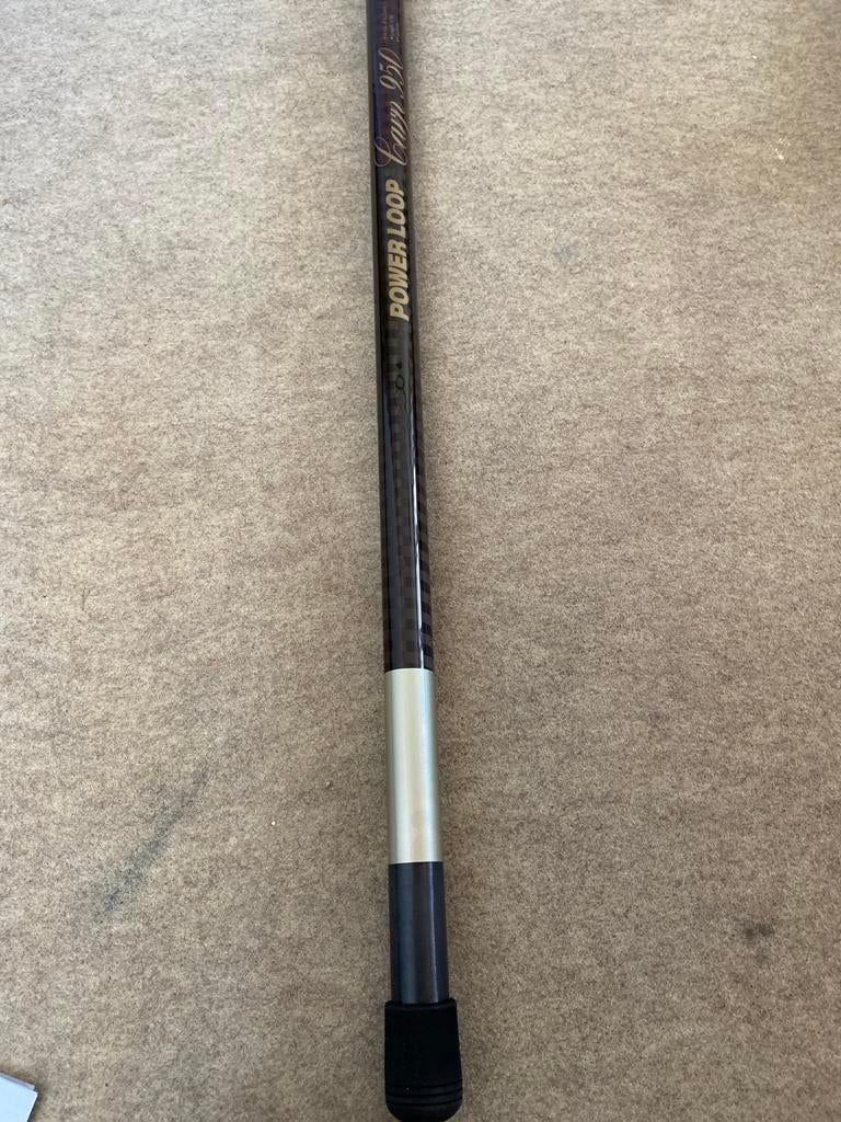 Shimano Power Loop Carp 950 Vaste Hengel, Ophalen of Verzenden, Gebruikt, Vaste hengel