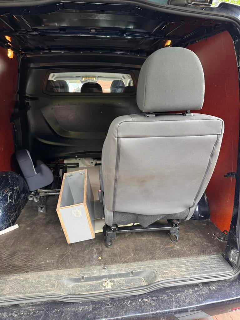 Bijrijderstoel  - Comfortabel  /Citroen jumpy, Auto-onderdelen, Interieur en Bekleding, Ophalen of Verzenden, Gebruikt, Universele onderdelen