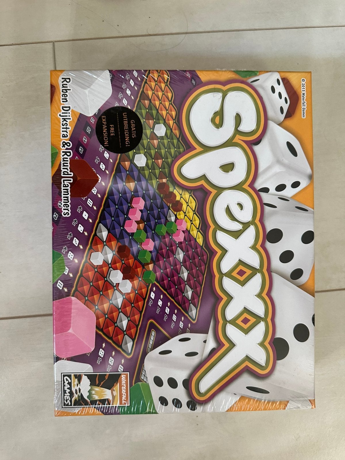 Spexxx nieuw in doos geseald, Ophalen, Nieuw