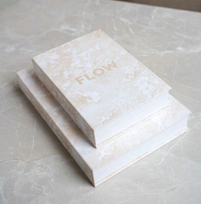Opbergboeken Beige, Verzenden, Nieuw, Modern, Beige