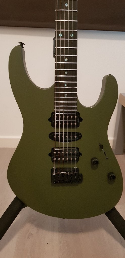 Suhr modern HSH, Ophalen, Zo goed als nieuw, Solid body, Overige merken