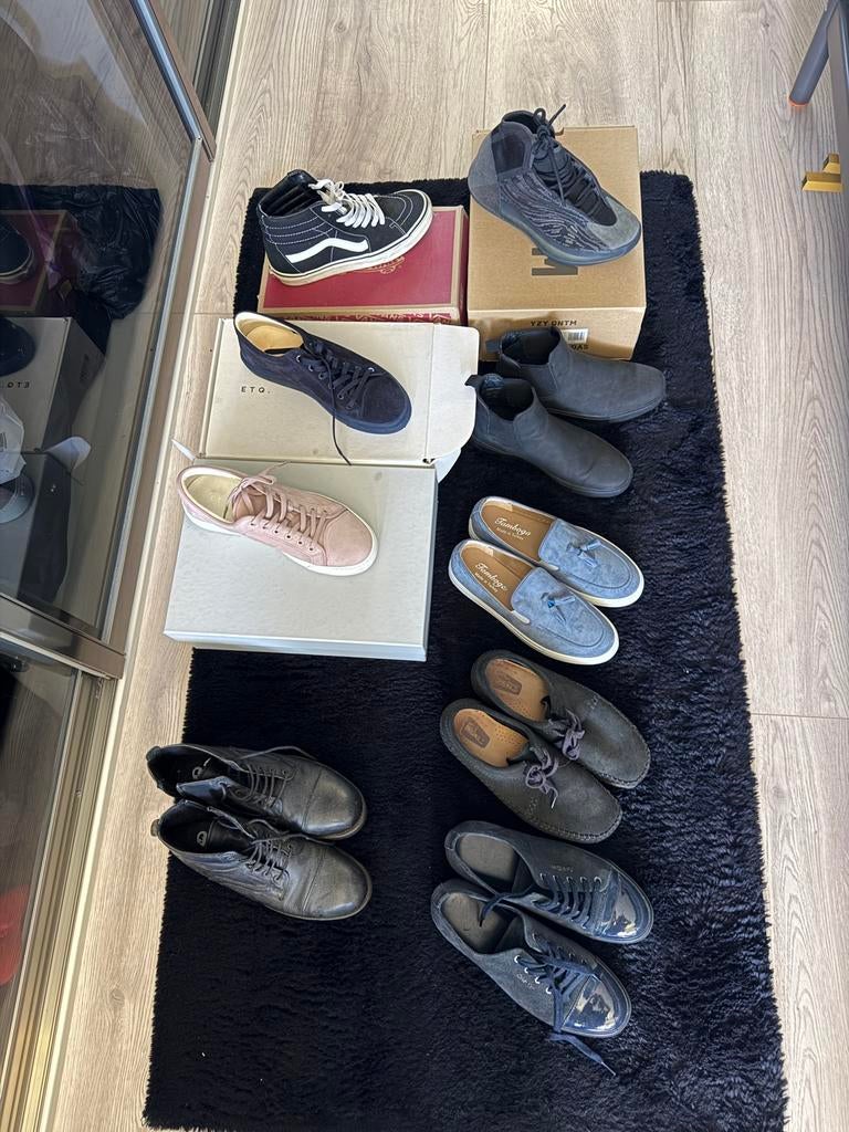 Diverse schoenen, Ophalen of Verzenden, Zo goed als nieuw