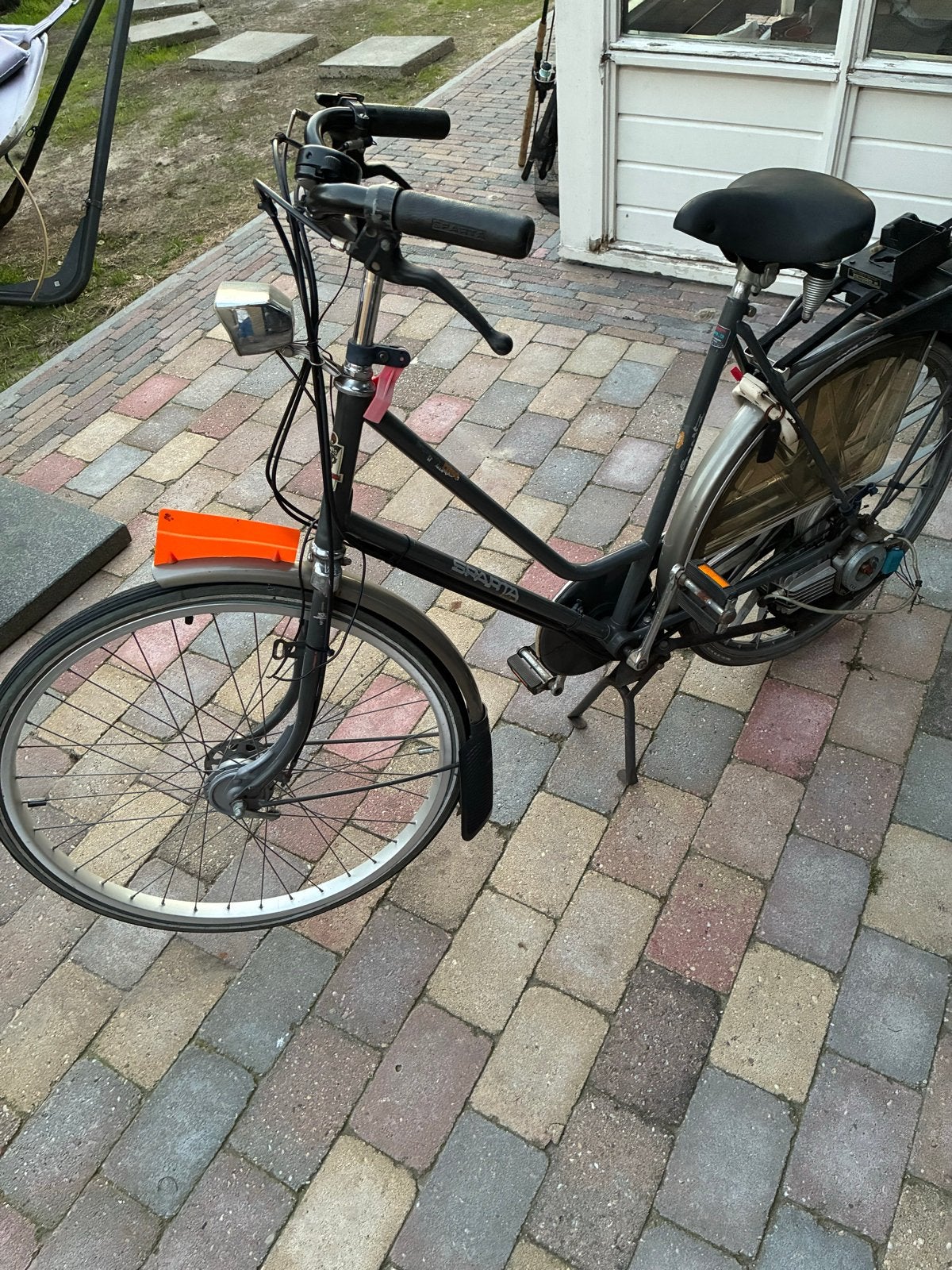 Spartamet Saxonette, Ophalen, Gebruikt, Tweetakt, Spartamet