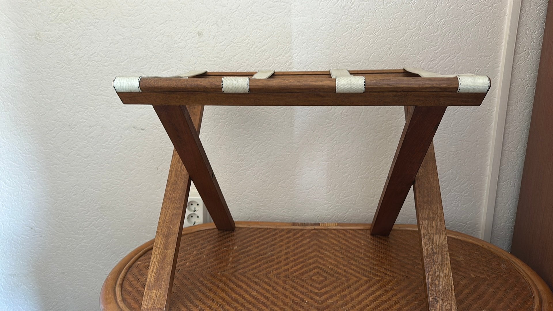 Kussen tafeltje inklapbaar, Gebruikt, 50 tot 100 cm, Ophalen of Verzenden, 25 tot 50 cm