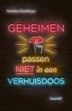 Marike Goslinga: Geheimen passen niet in een verhuisdoos, Ophalen of Verzenden, Gelezen
