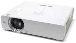 Panasonic Beamer PT-VW431D hdmi, 1280x800, klas en vergader, Ophalen of Verzenden, Gebruikt, Overige technologieën, Panasonic