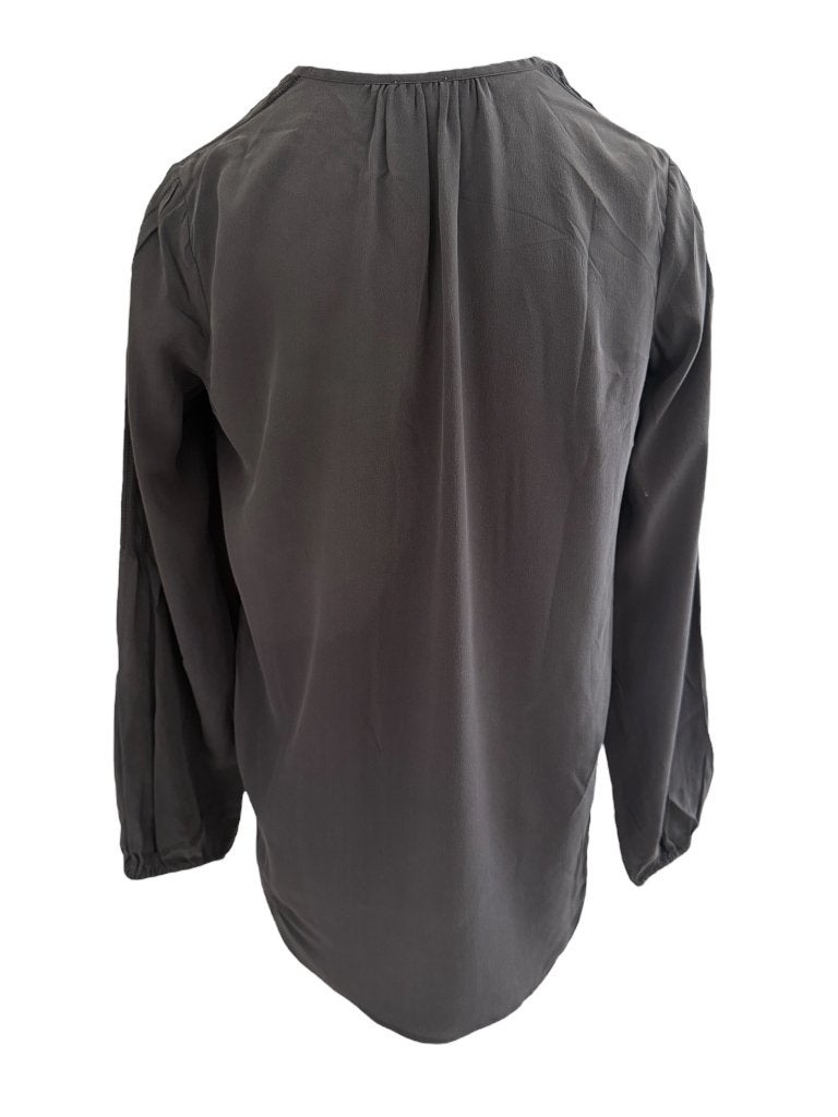 Closed shirt lange mouw M, Ophalen of Verzenden, Zo goed als nieuw, Lange mouw, Grijs