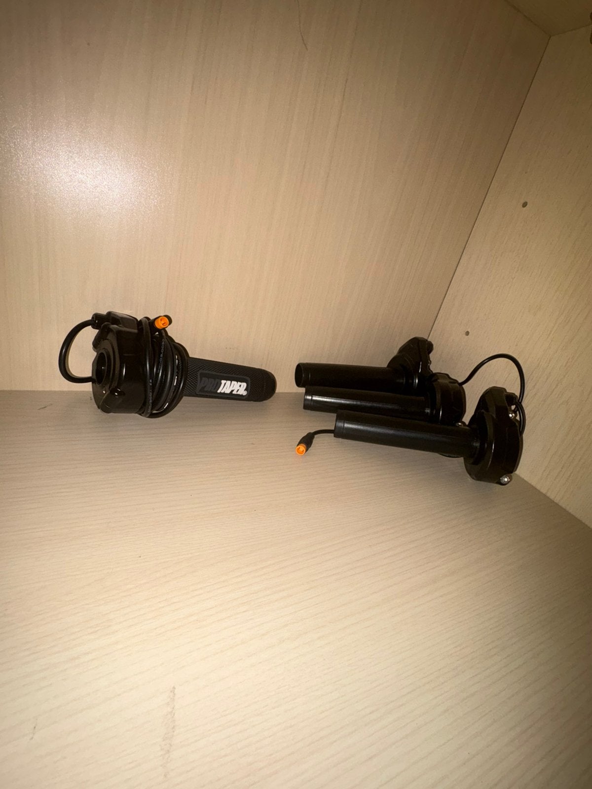 Surron gashandel   (KIJK CAPTION), Ophalen of Verzenden, Nieuw, Elektrische fiets, Overige materialen