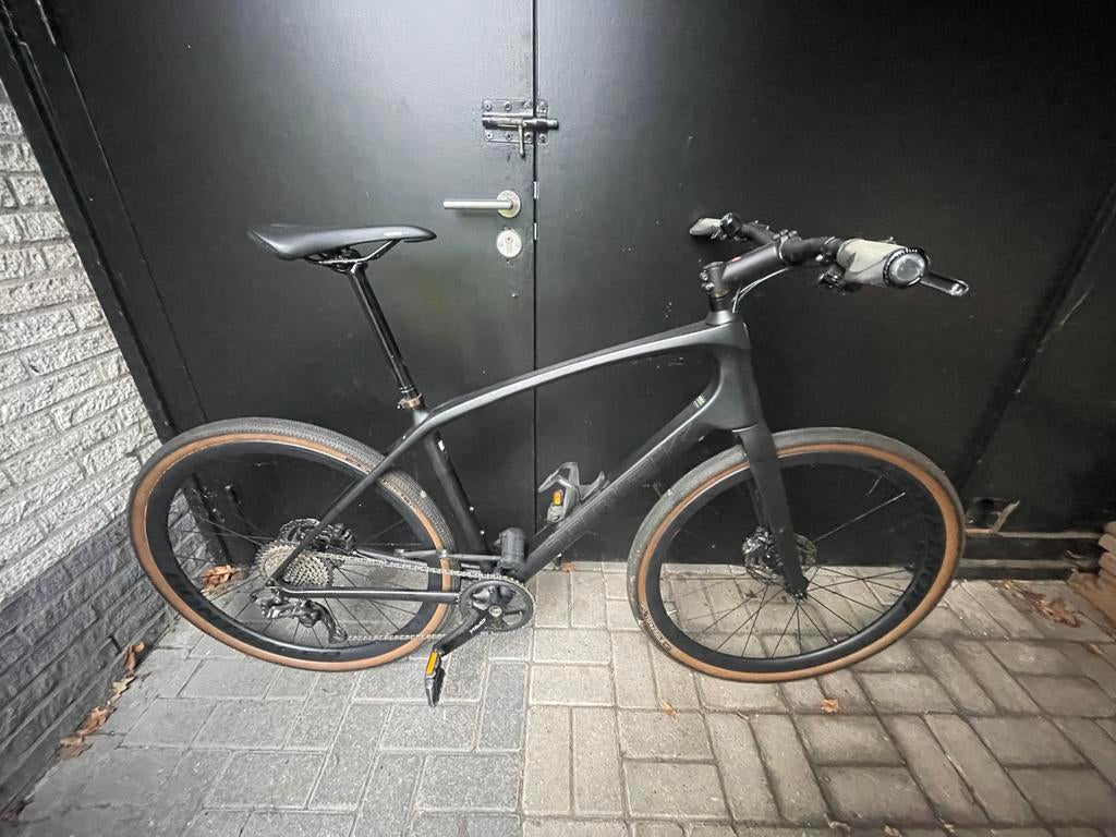 Trek FX 6 Sport/Gravelbike- Carbon, 1x12 Shimano, Fietsen en Brommers, Fietsen | Racefietsen, Overige merken, 28 inch, Carbon