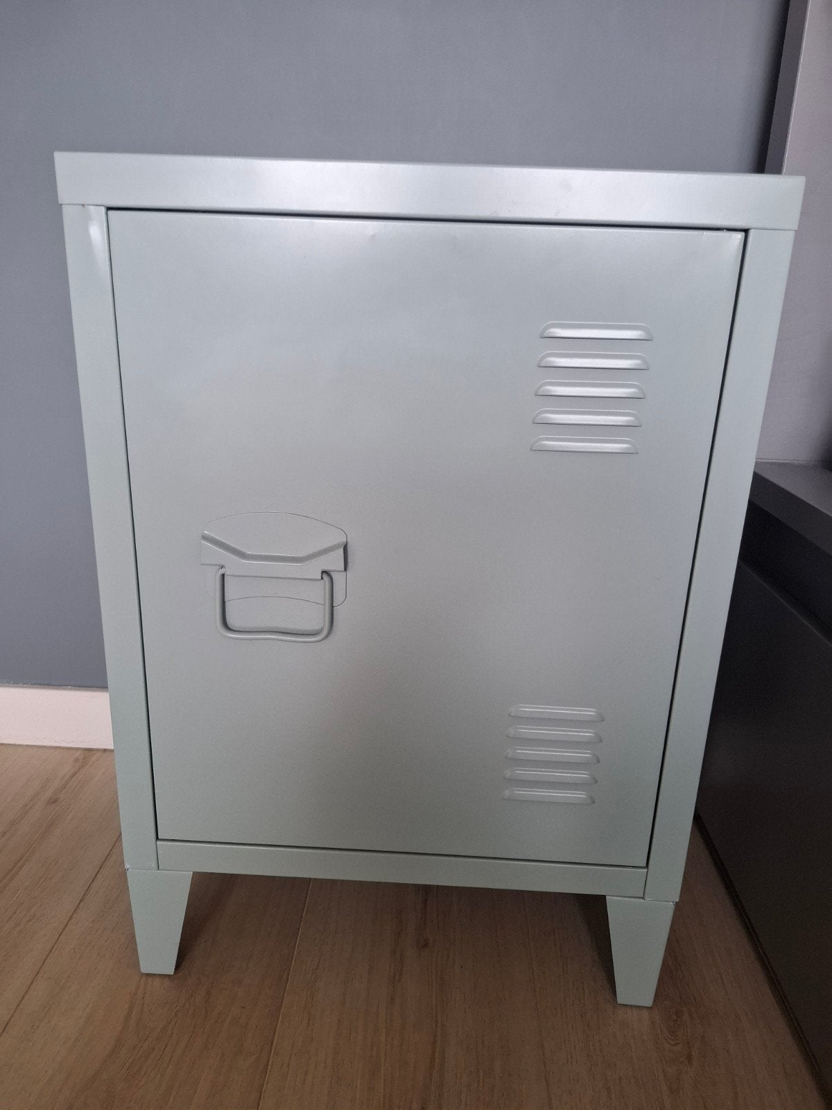 lockerkastje mintgroen