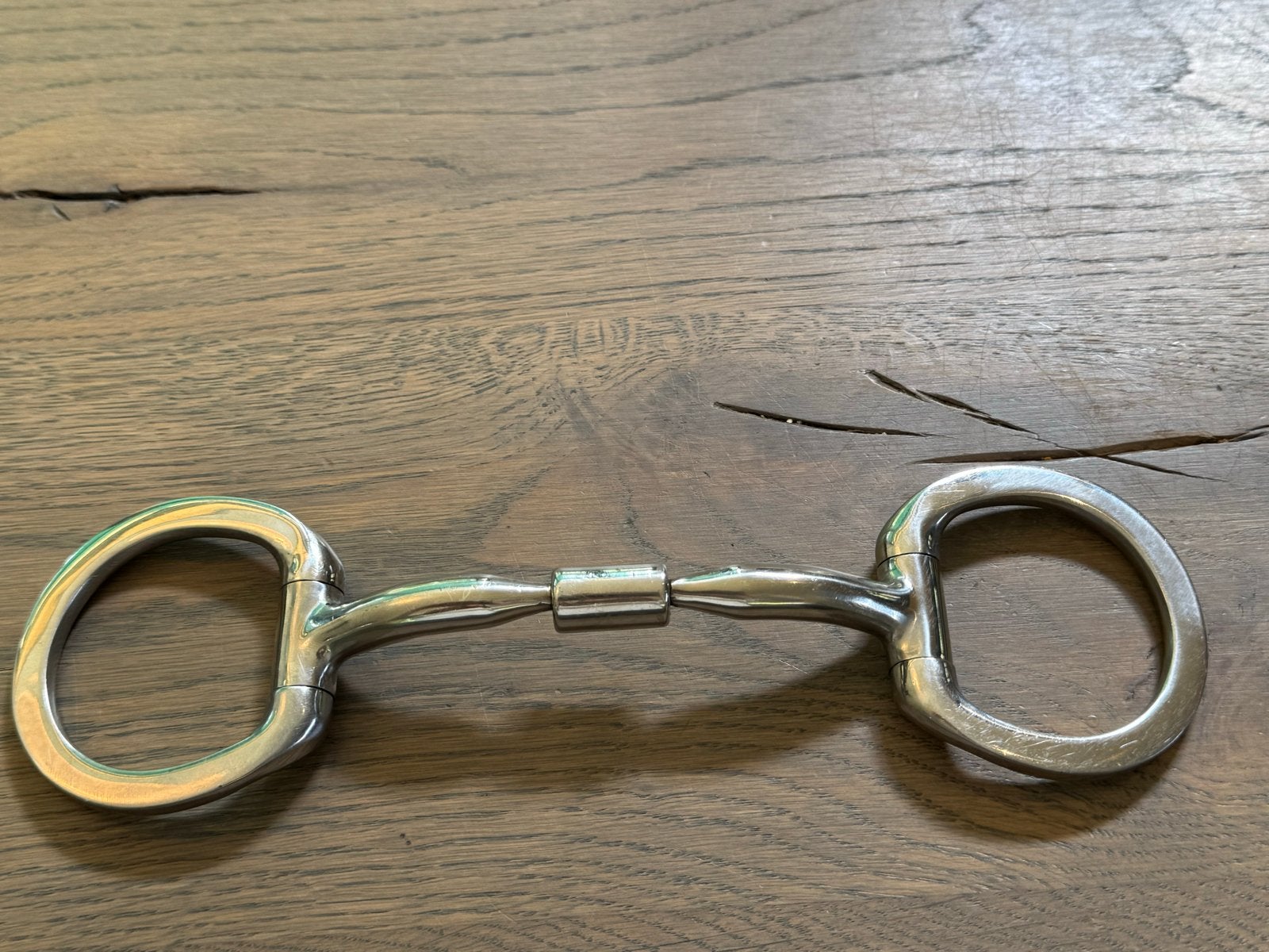 Myler Pony Bustrens Level 1 9,5 cm, Dieren en Toebehoren, Ophalen of Verzenden, Zo goed als nieuw