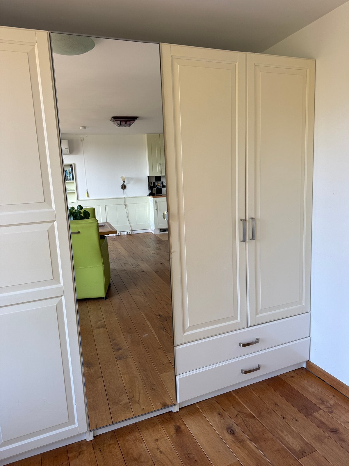 3 Pax kasten van Ikea, Ophalen, Gebruikt, 200 cm of meer, 50 tot 100 cm