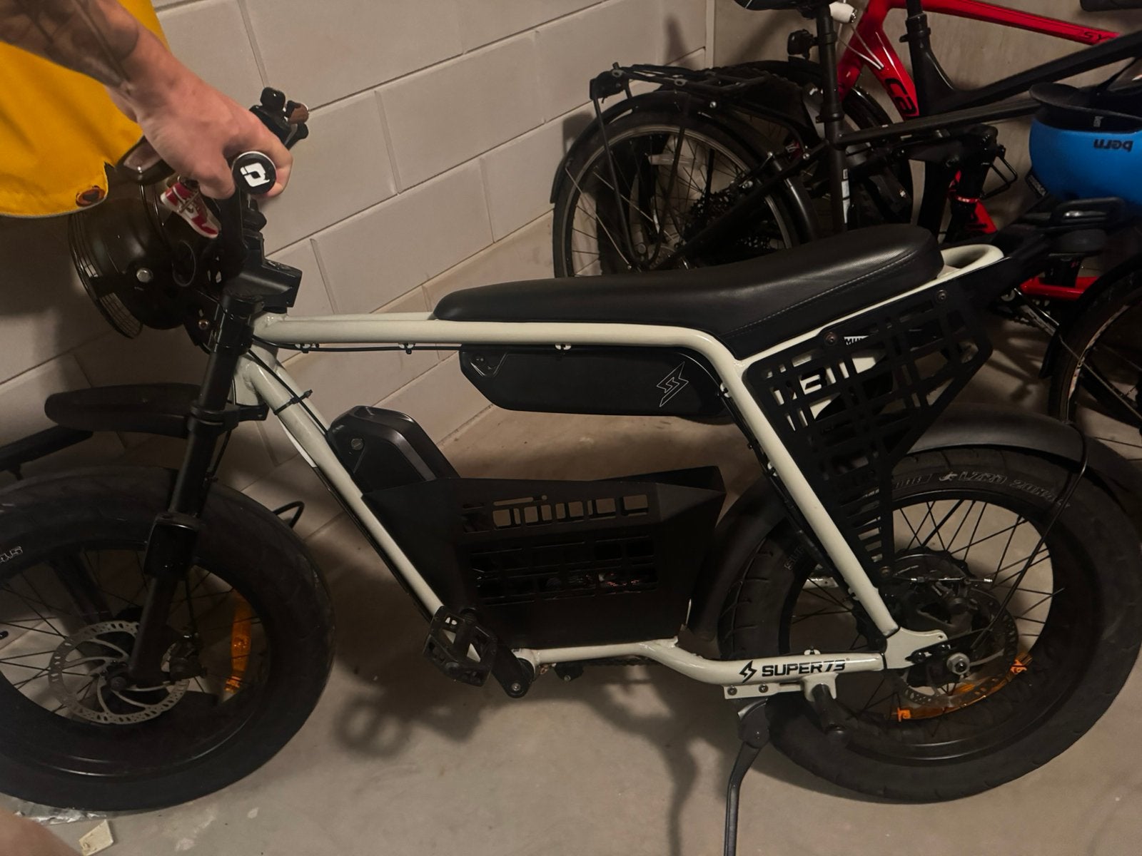 Super73 stolen, 59 cm of meer, Ophalen, Overige merken