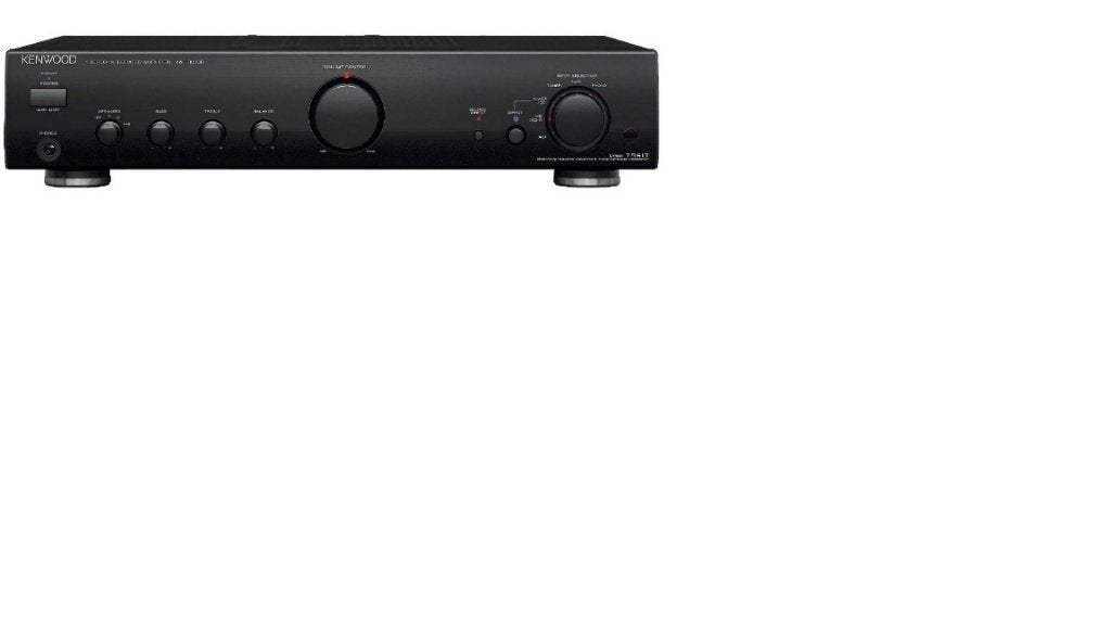 KENWOOD KAF-3030R, Audio, Tv en Foto, Versterkers en Receivers, Overige merken, Gebruikt, Ophalen of Verzenden, 60 tot 120 watt