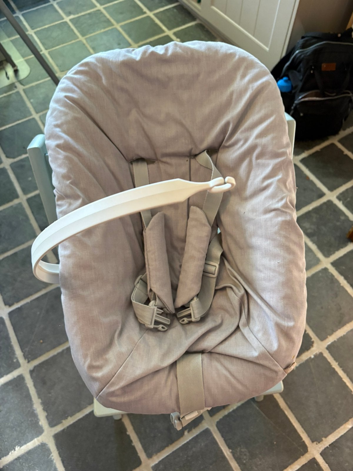 Stokke new born set / kuipje, Ophalen of Verzenden, Gebruikt
