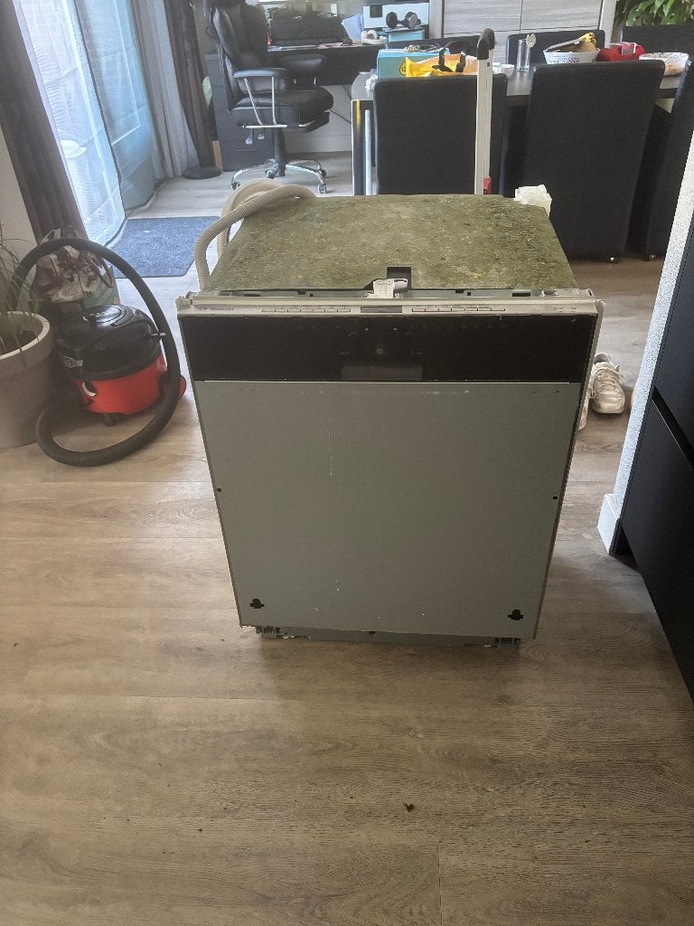 Inbouw Vaatwasser  Bosch, Witgoed en Apparatuur, Vaatwasmachines, Ophalen, Energieklasse A of zuiniger, Zo goed als nieuw, Inbouw