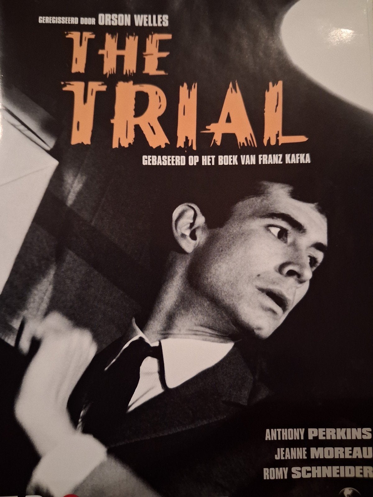 The Trial, Het Proces Kafka, Orson Welles, Le Procès, Engels, Verzenden, Nederlands, Drama