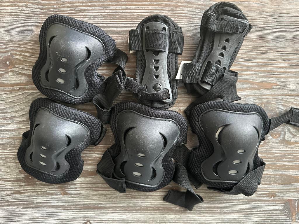 Skate beschermers set, Sport en Fitness, Skeelers, Overige merken, Ophalen of Verzenden, Bescherming, Dames
