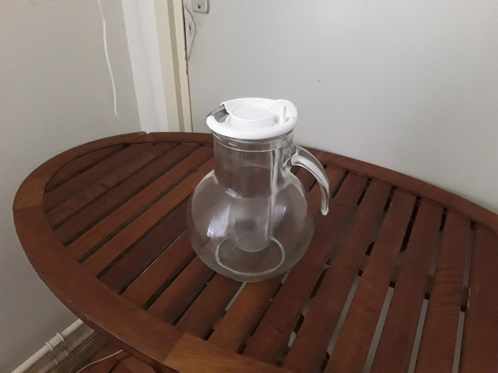 Sapkan glas, Ophalen, Gebruikt, Rechthoekig