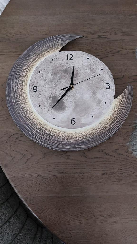 Wandklok (nieuw, verkeerde kleur), Huis en Inrichting, Woonaccessoires | Klokken, Ophalen of Verzenden, Nieuw, Wandklok