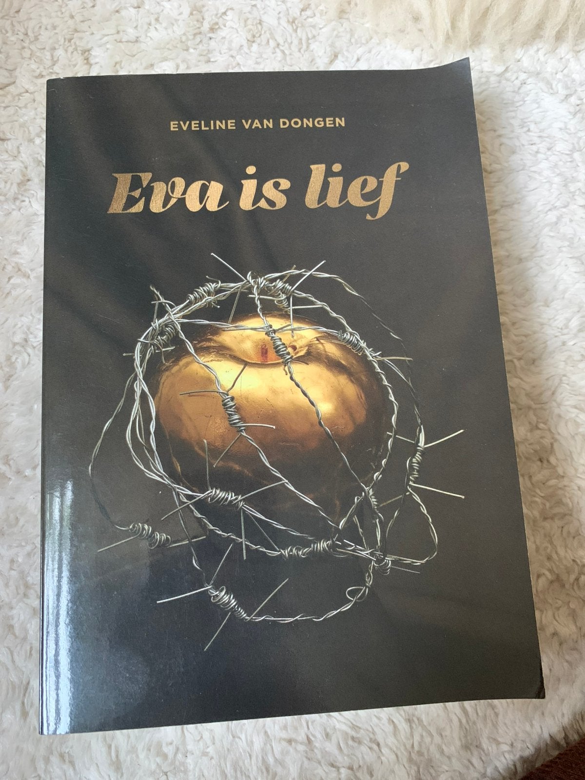 Eveline van Dongen - Eva is lief, Ophalen, Zo goed als nieuw, Eveline van Dongen