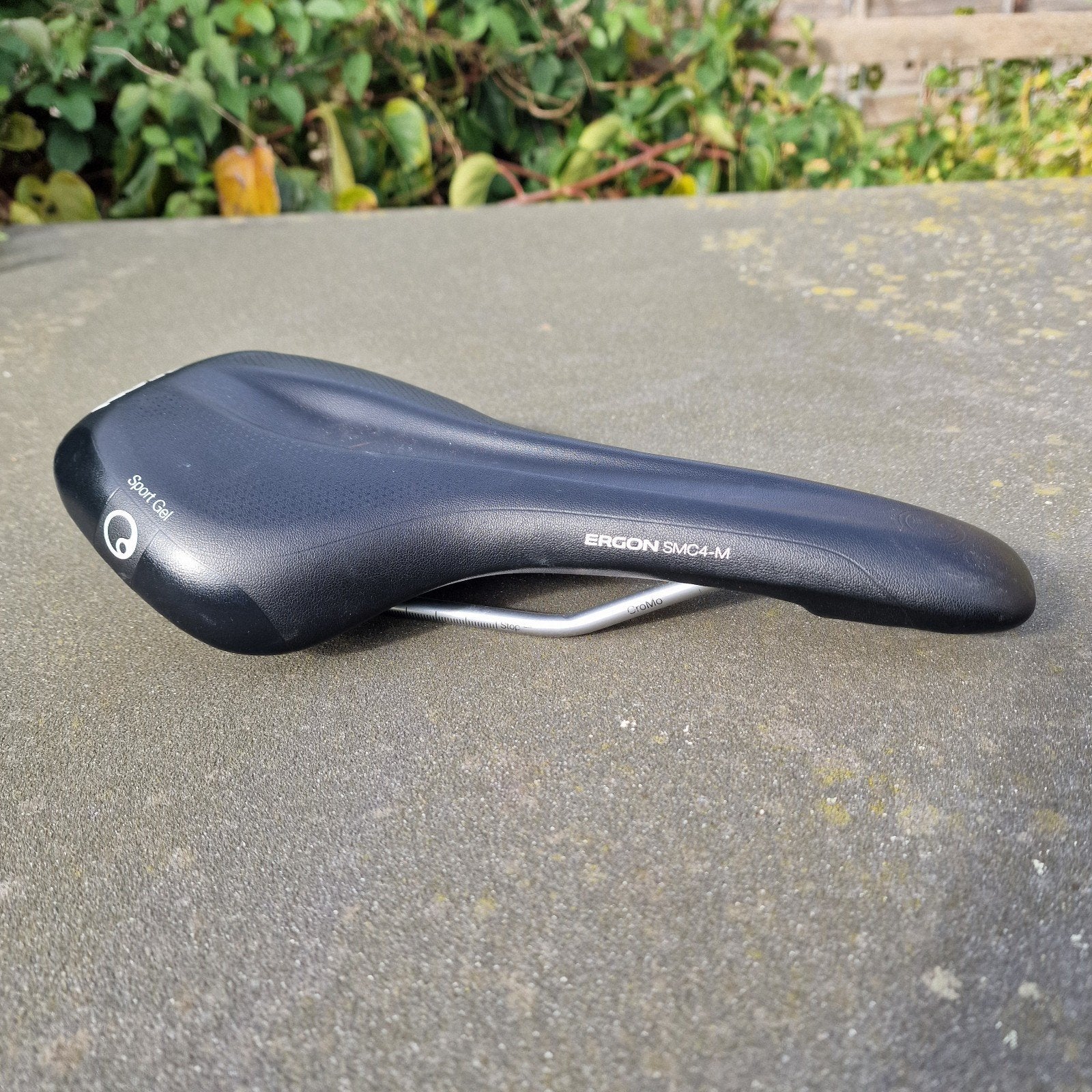 Ergon SMC4-M, Fietsen en Brommers, Gravelbike, Ophalen of Verzenden, Zo goed als nieuw, Zadel