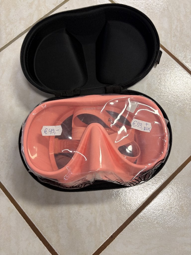 OPRUIMING duikmaskers, Watersport en Boten, Ophalen of Verzenden, Nieuw, Duikbril of Snorkel