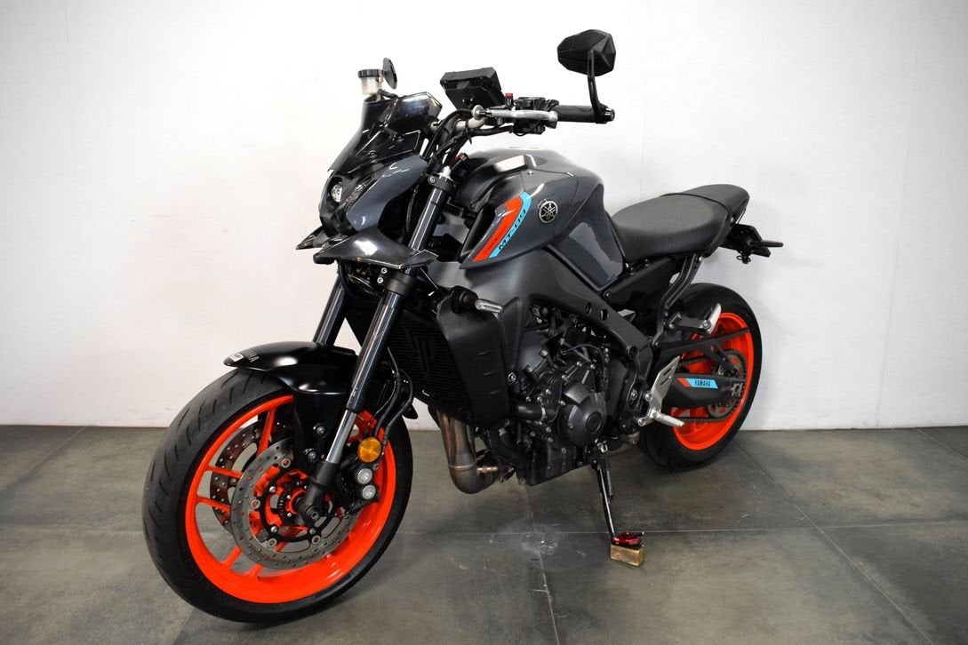 YAMAHA MT 09 (bj 2021), Motoren, Motoren | Yamaha, 890 cc, Motorrijbewijs A, Bedrijf, Meer dan 35 kW