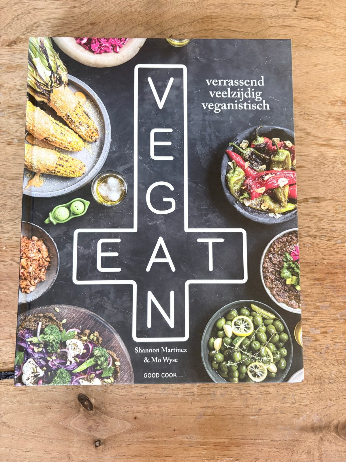 Vegan Eat: Verrassend Veelzijdig Veganistisch Kookboek, Boeken, Ophalen of Verzenden