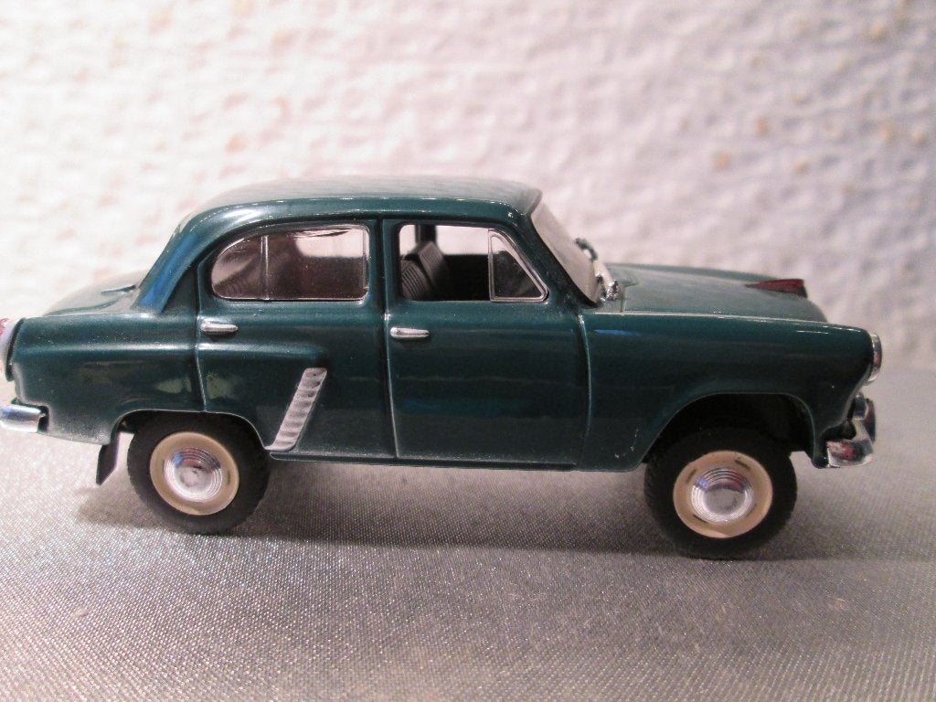 moskvitch 4x4, Ophalen of Verzenden, Zo goed als nieuw, Auto, Overige merken