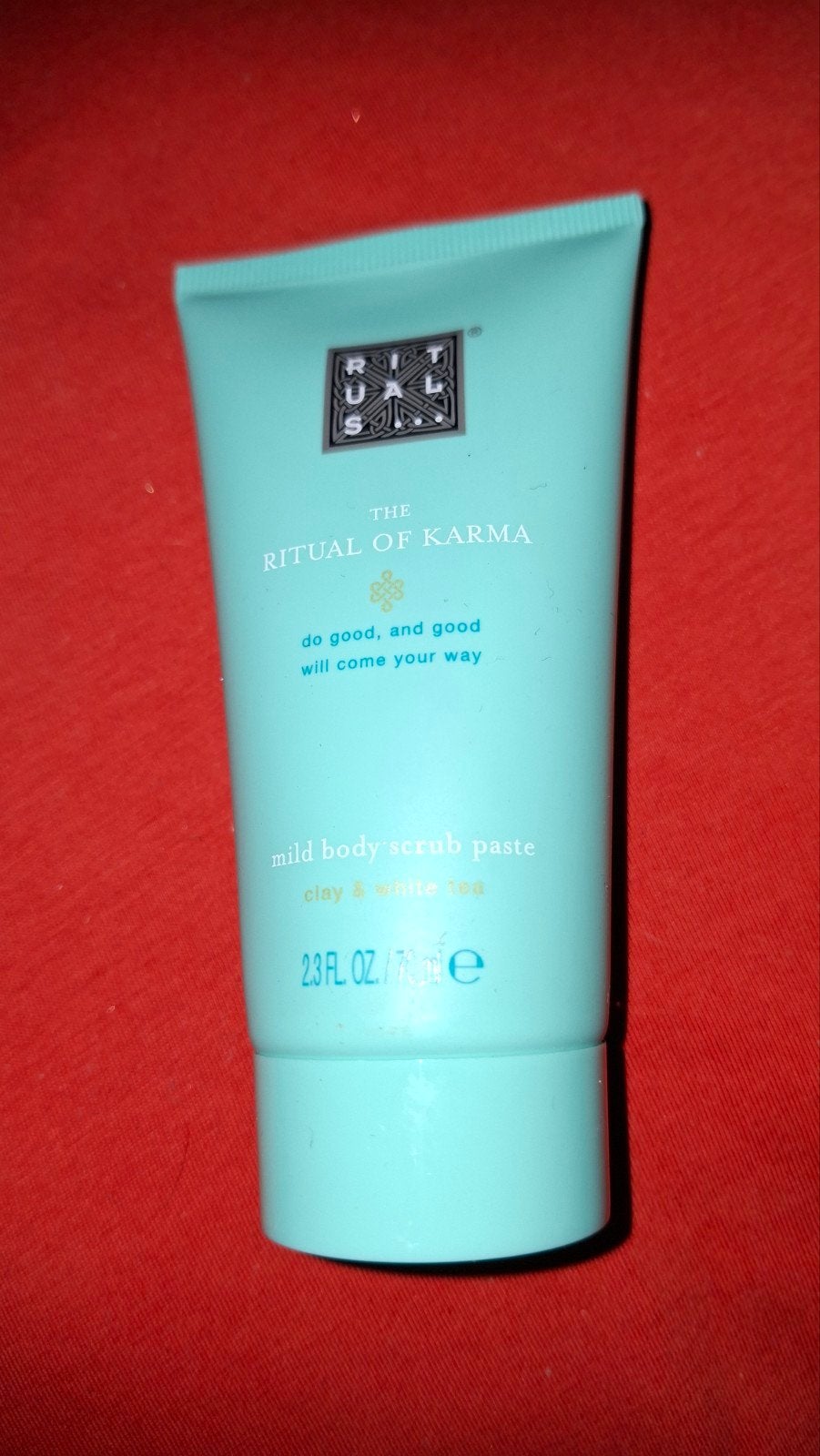 Rituals The Ritual of Karma Mild Body Scrub Paste 70ml, Ophalen of Verzenden