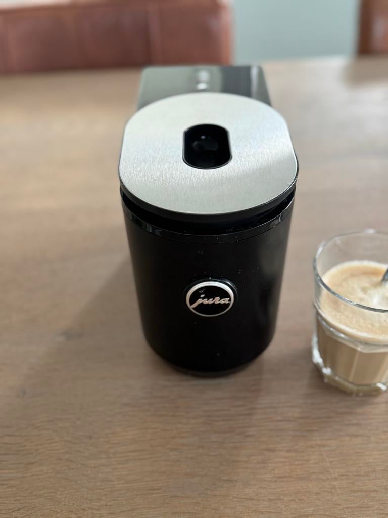 Jura melkkoelkastje, Gebruikt, Overige modellen, Overige typen, 10 kopjes of meer