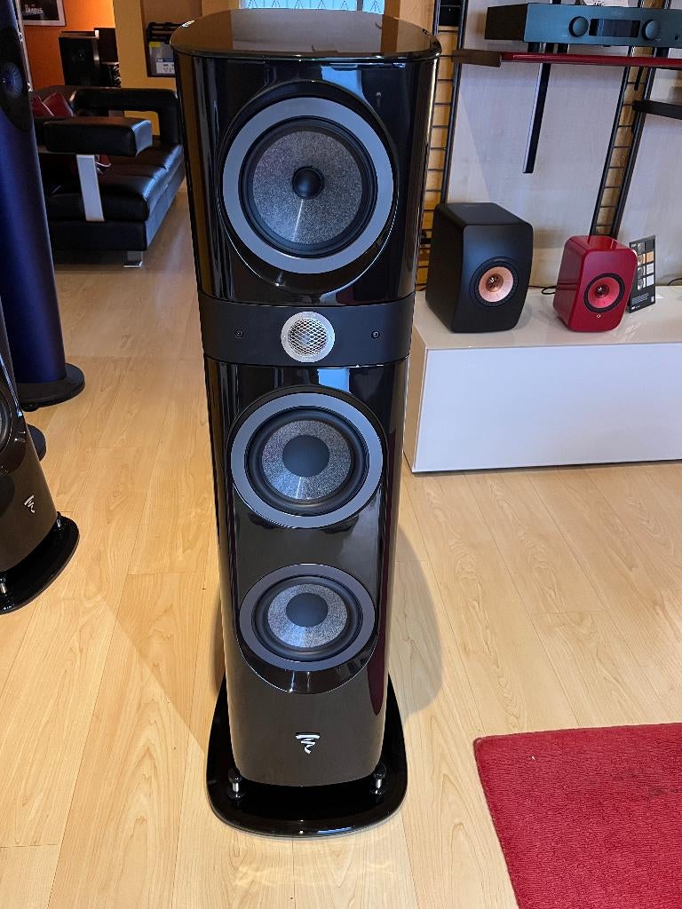 Focal Sopra 2, Audio, Tv en Foto, Luidsprekers, Nieuw, 120 watt of meer, Front, Rear of Stereo speakers, Ophalen