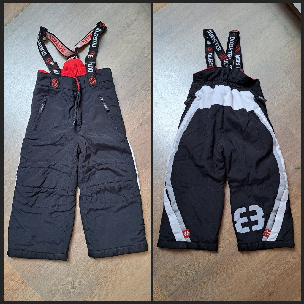 Skibroek maat 104 H&M, Ophalen of Verzenden, Zo goed als nieuw, Jongen of Meisje, Broek
