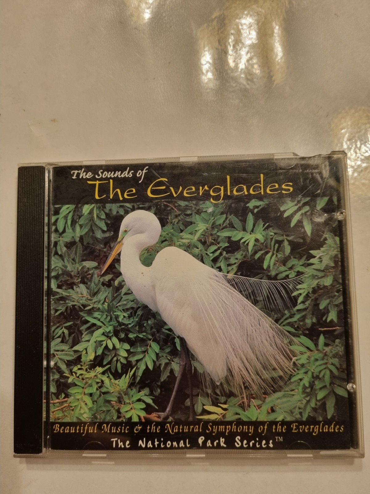 Nature's Symphony - The sounds of the Everglades. Cd.
Code 7, Cd's en Dvd's, Ophalen of Verzenden, Gebruikt