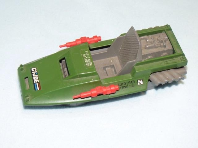 Vintage voertuig GI Joe, Verzamelen, Speelgoed, Ophalen of Verzenden, Gebruikt