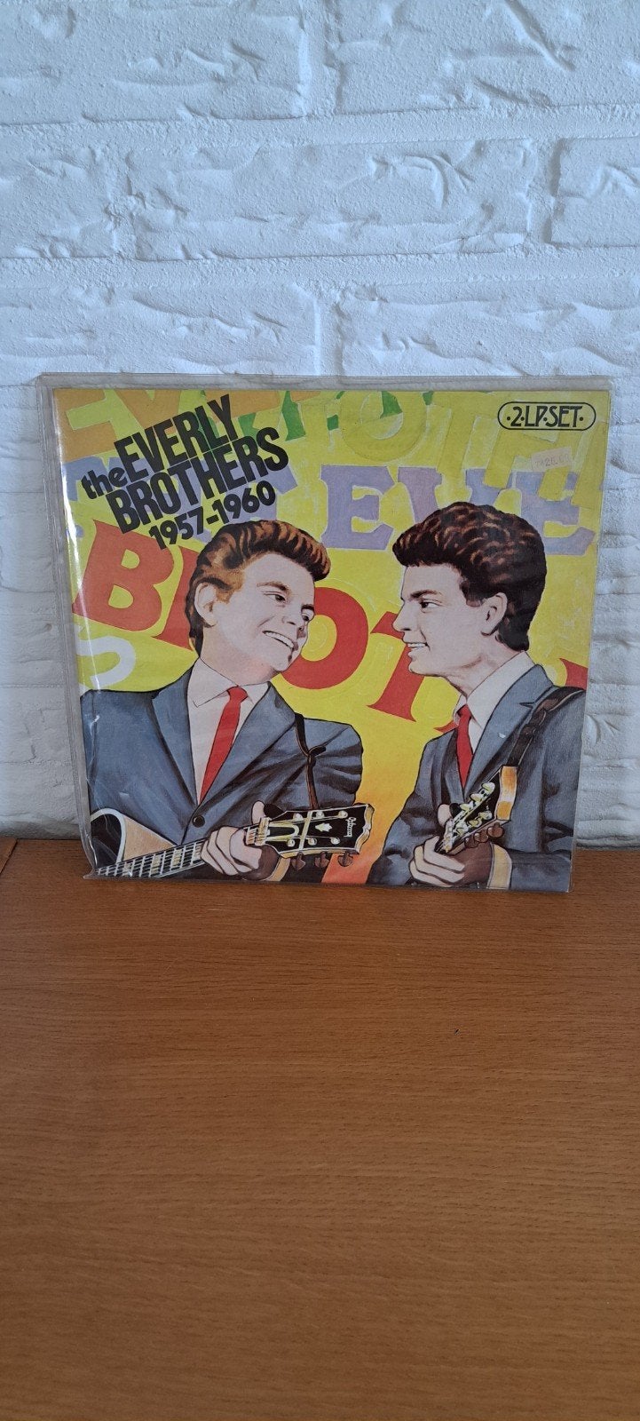 LP. The Everly Brothers., Cd's en Dvd's, Vinyl | Pop, Ophalen