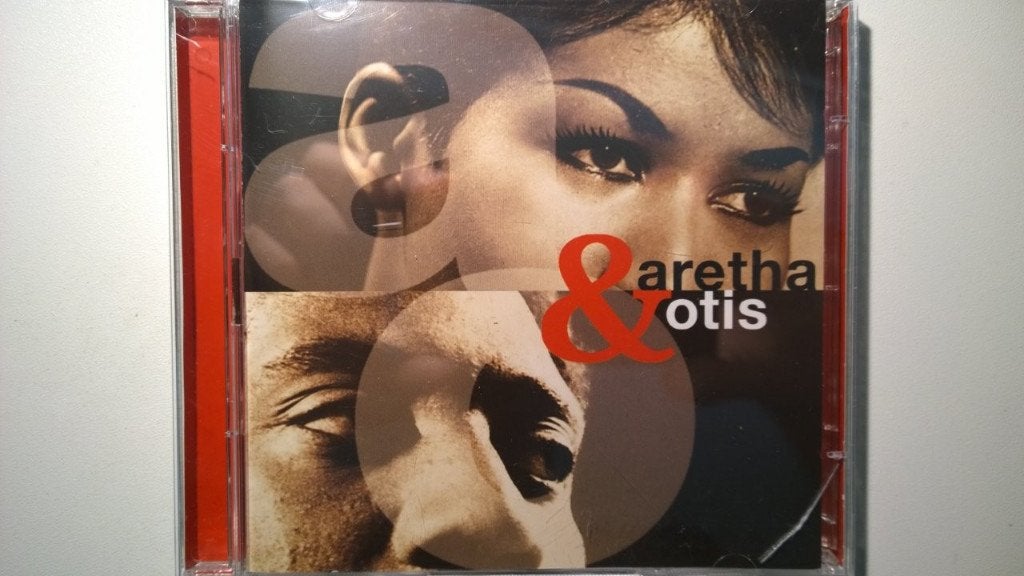 Aretha Franklin & Otis Redding - Aretha & Otis, Ophalen of Verzenden, Zo goed als nieuw, Soul, Album