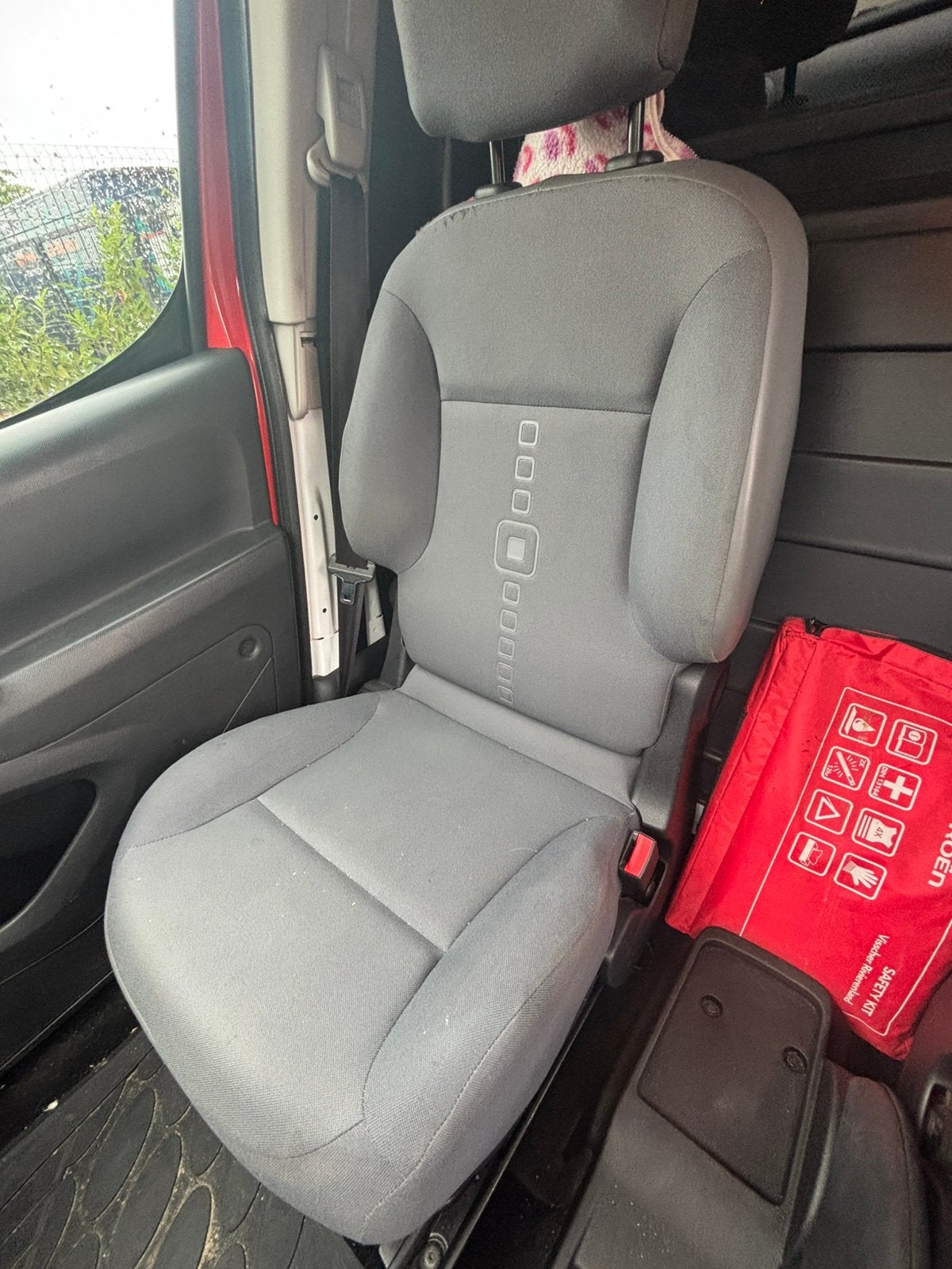 Citroen berlingo stoelen, Ophalen, Nieuw